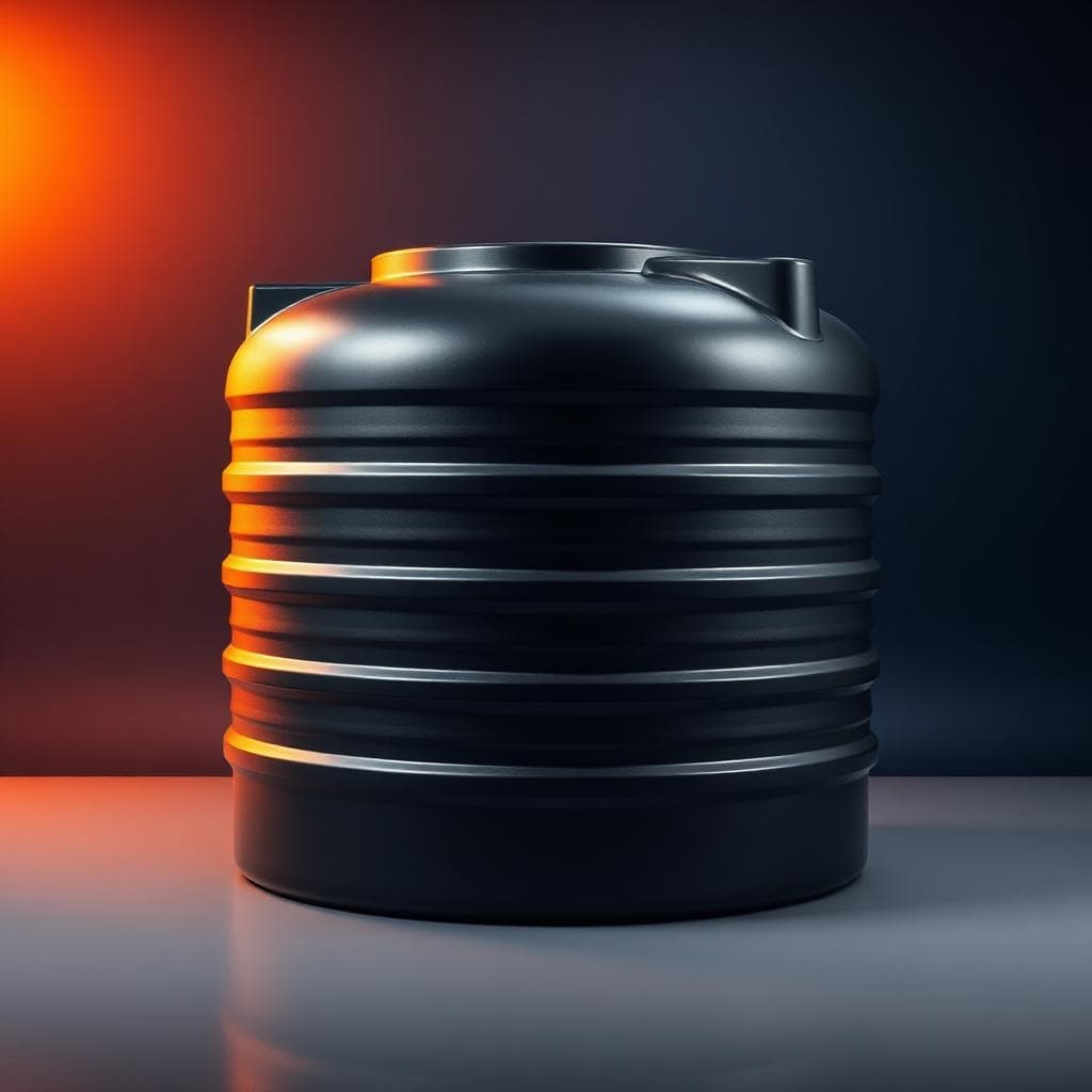 Water Storage & Management