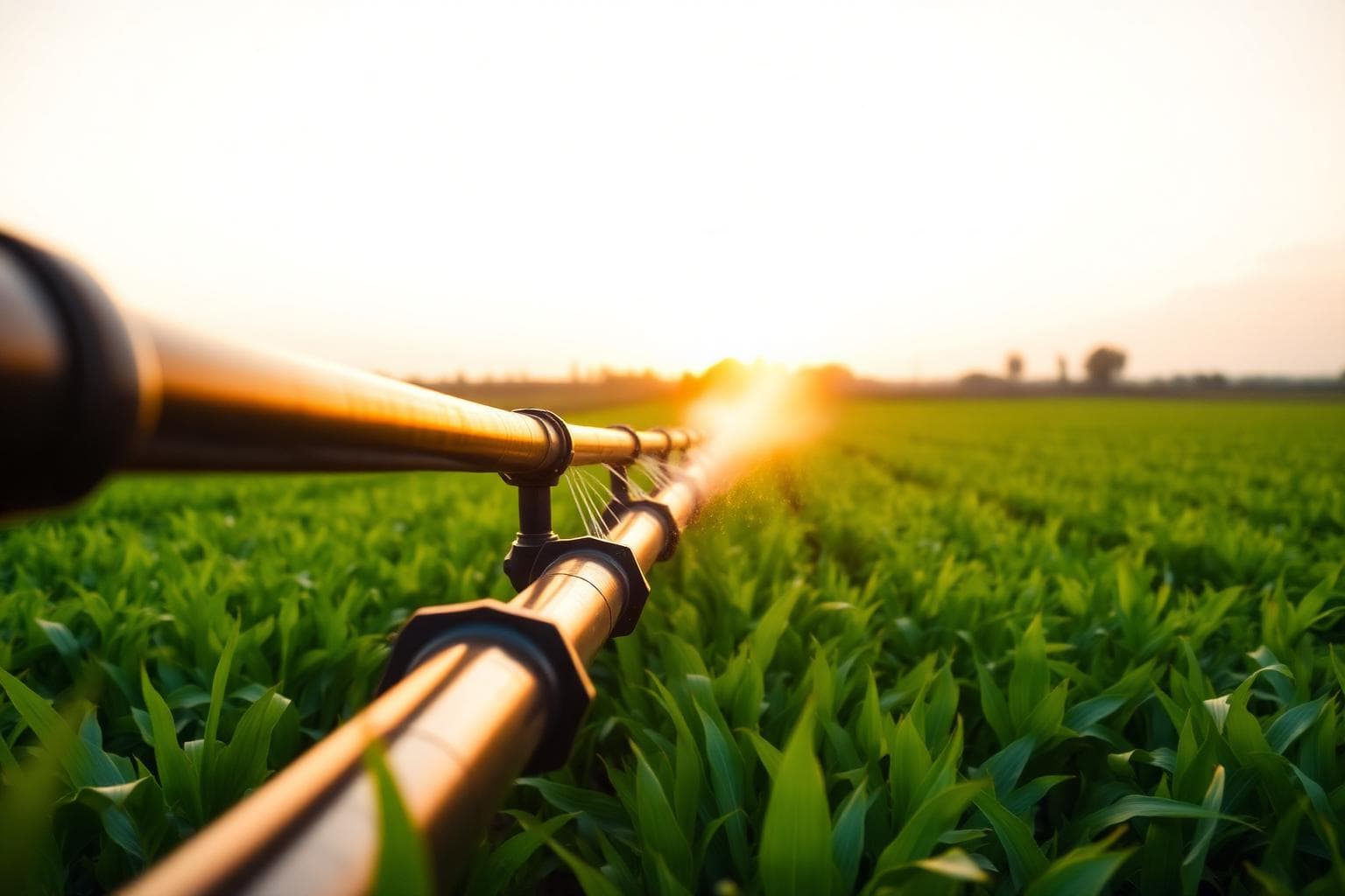 Agricultural Pipes & Fittings