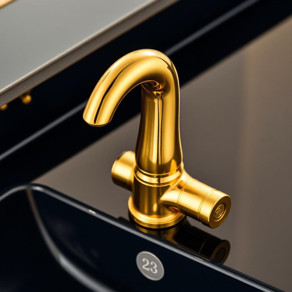Brass Tap